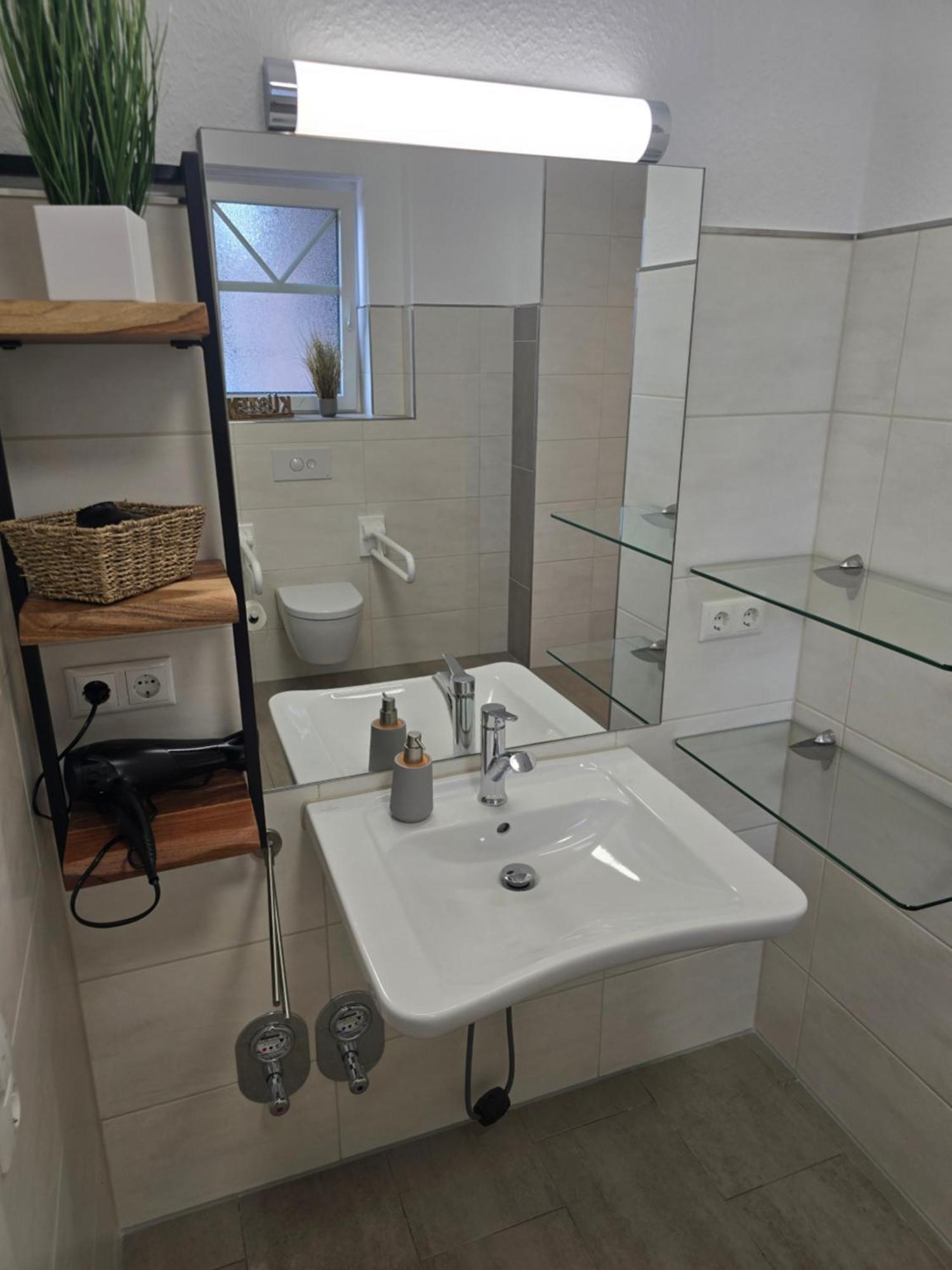 Hohe Apartment