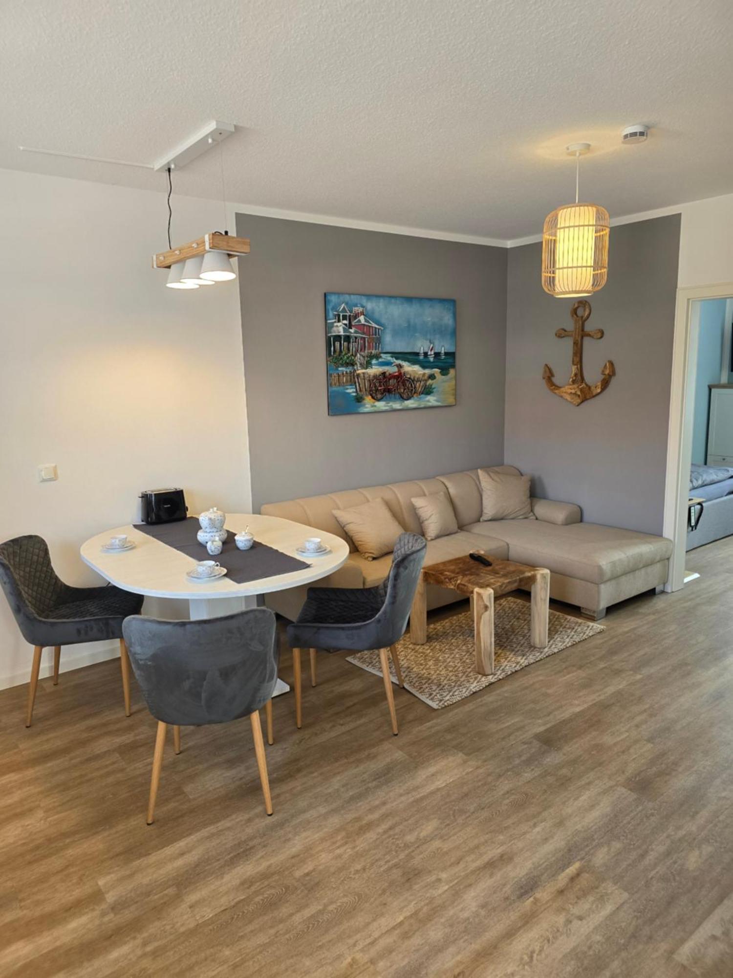 Apartment Hohe *