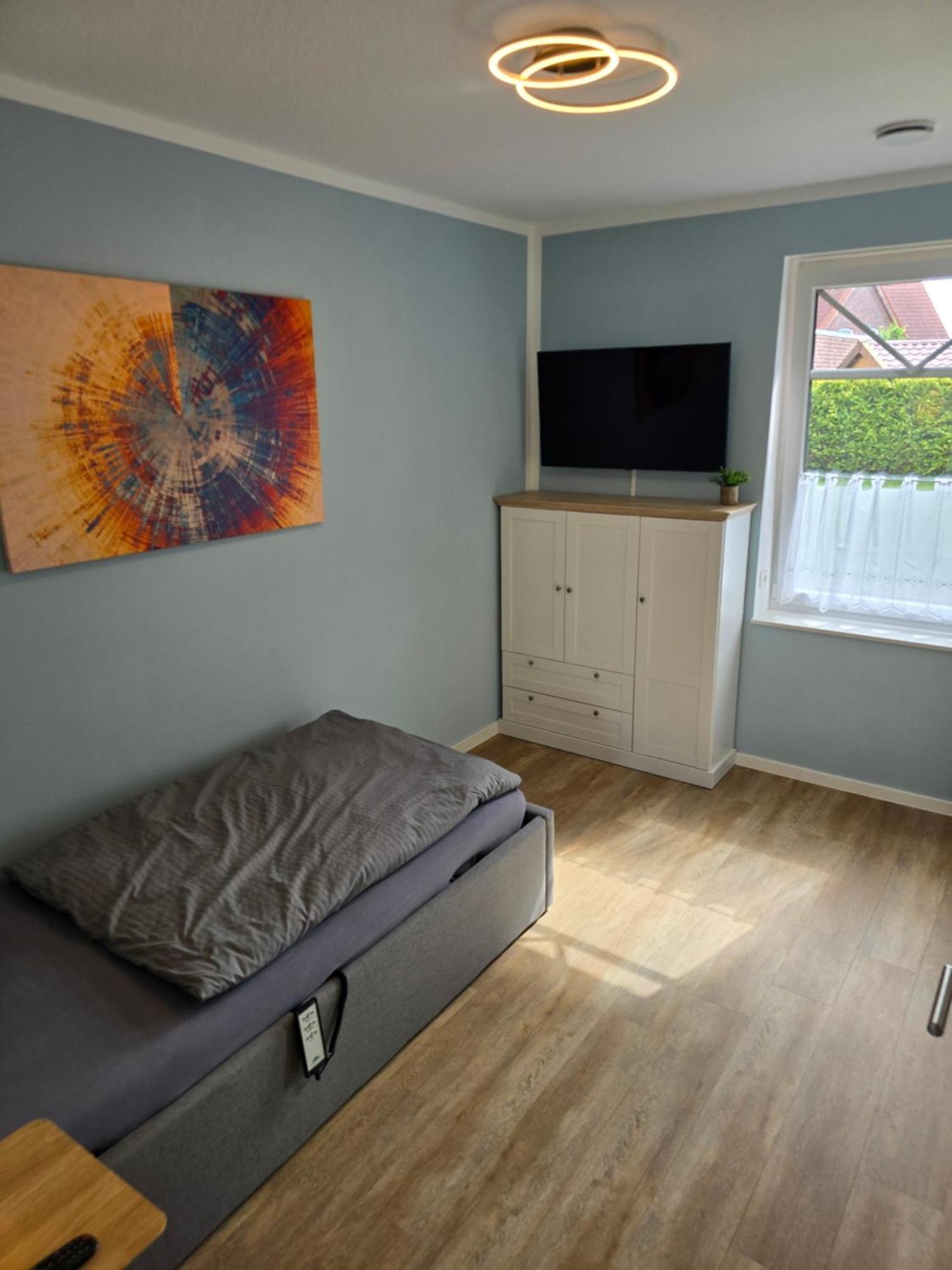 Hohe Apartment Neuharlingersiel